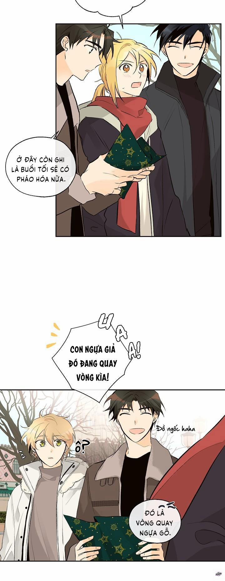 Rồi Anh Sẽ Yêu Em 38 trang 11