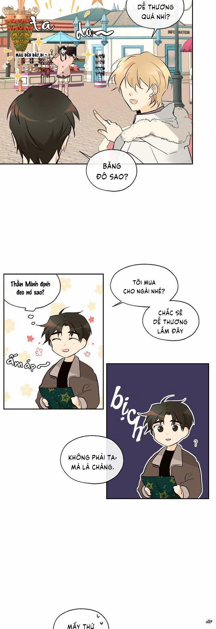 Rồi Anh Sẽ Yêu Em 38 trang 13