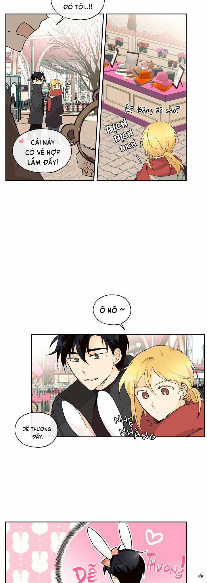 Rồi Anh Sẽ Yêu Em 38 trang 14