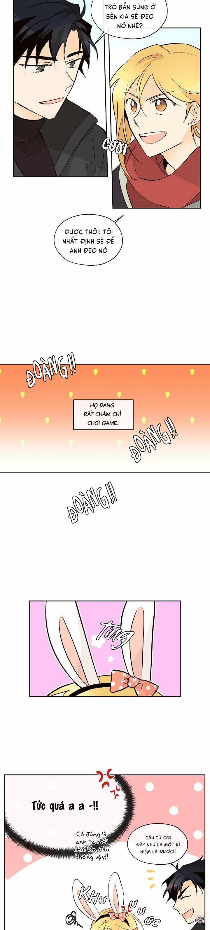 Rồi Anh Sẽ Yêu Em 38 trang 16