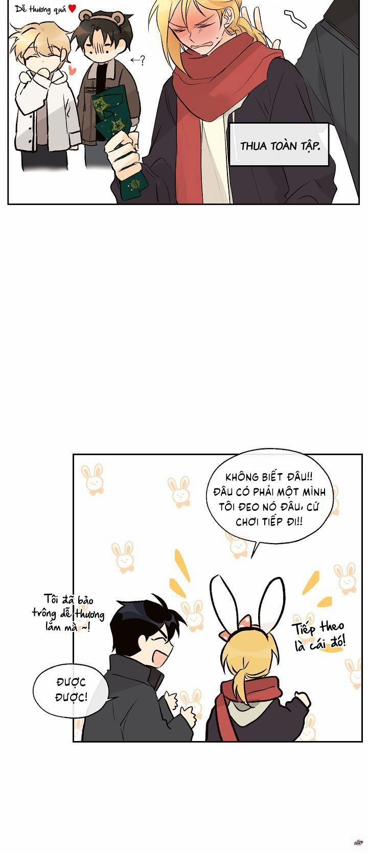 Rồi Anh Sẽ Yêu Em 38 trang 17