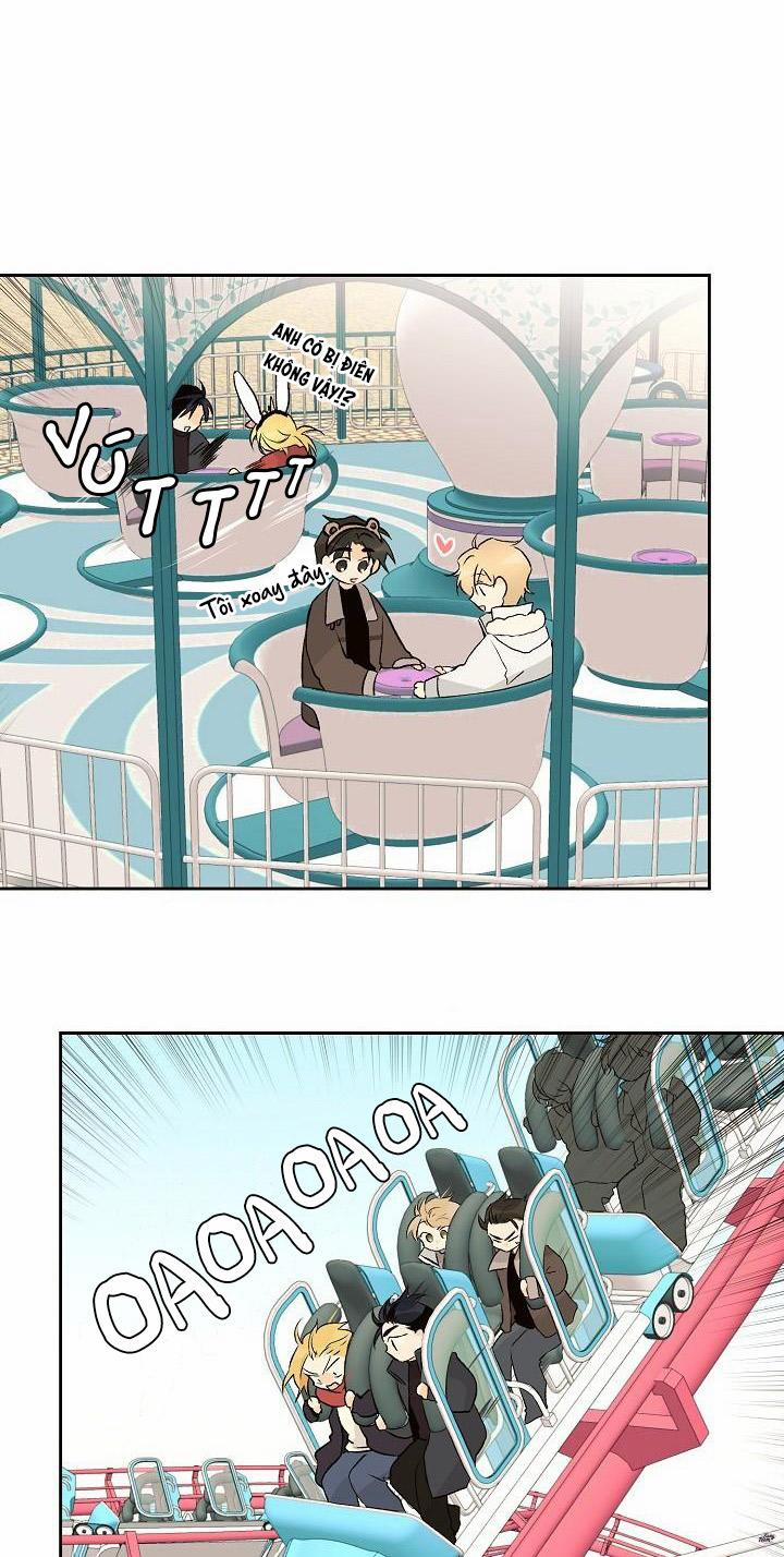 Rồi Anh Sẽ Yêu Em 38 trang 18