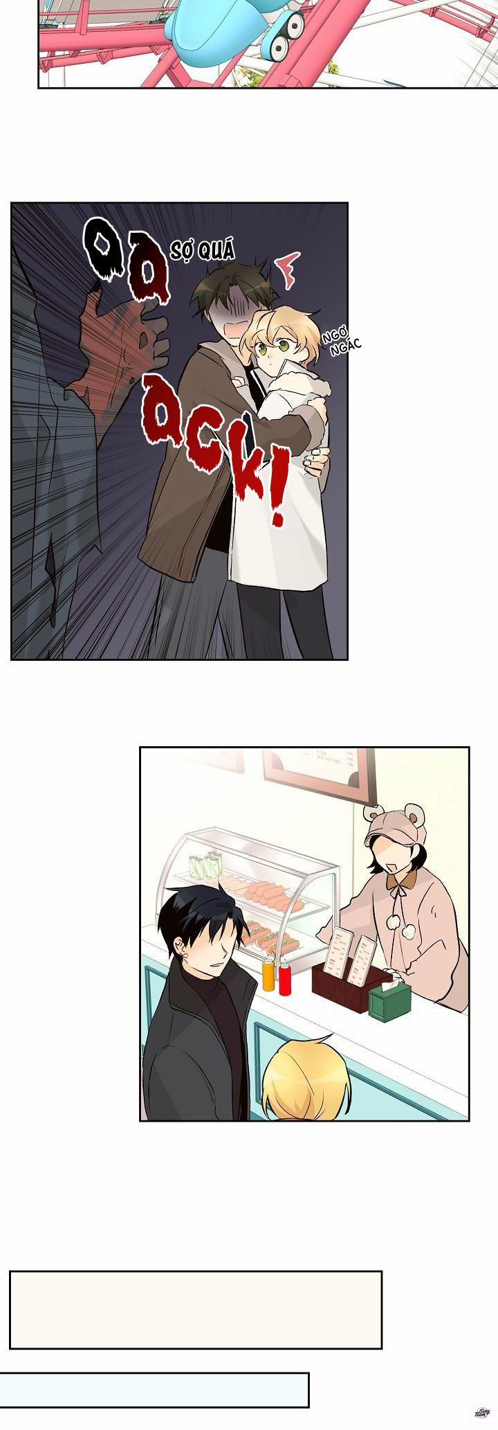 Rồi Anh Sẽ Yêu Em 38 trang 19