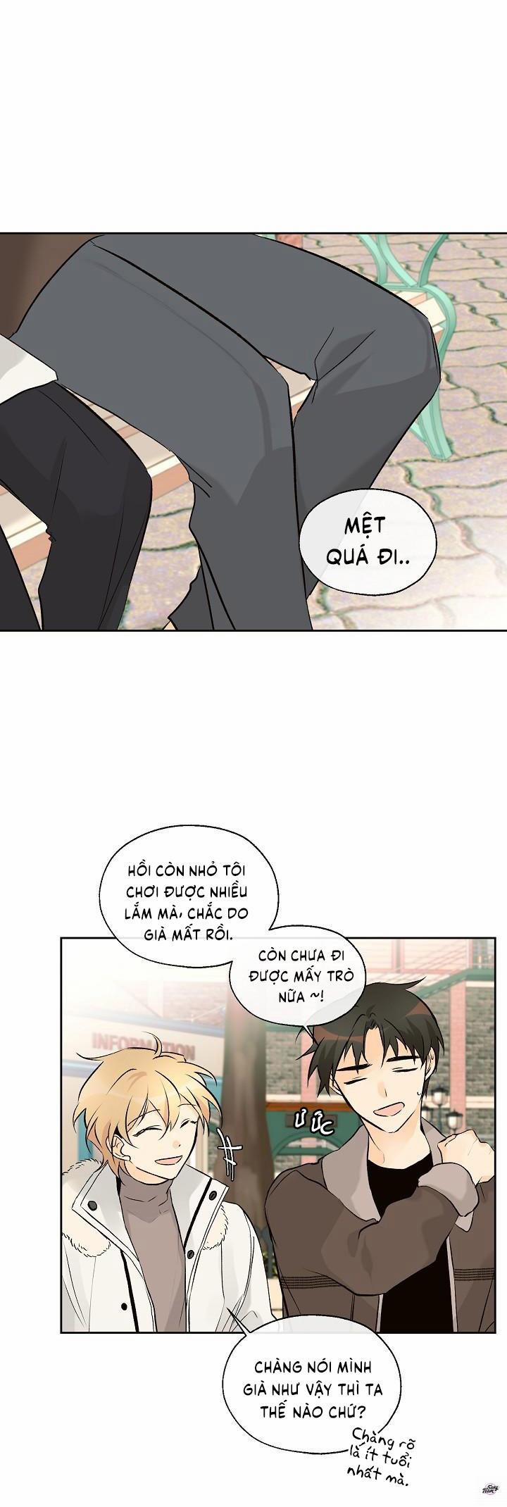 Rồi Anh Sẽ Yêu Em 38 trang 20