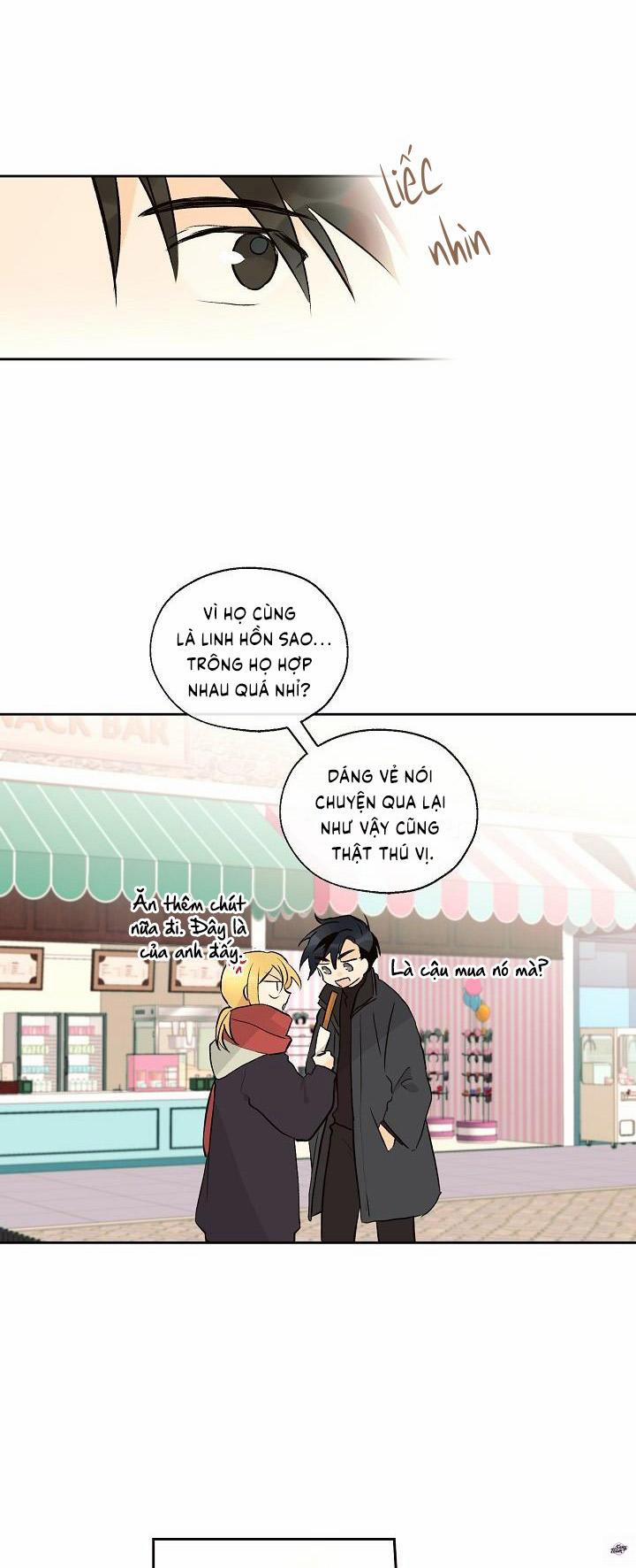 Rồi Anh Sẽ Yêu Em 38 trang 21