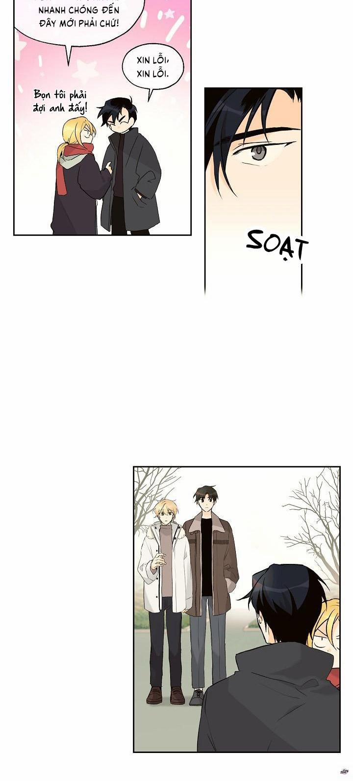 Rồi Anh Sẽ Yêu Em 38 trang 4