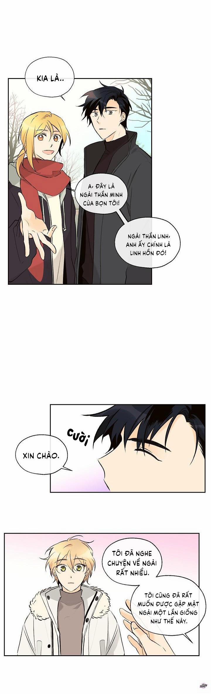 Rồi Anh Sẽ Yêu Em 38 trang 5