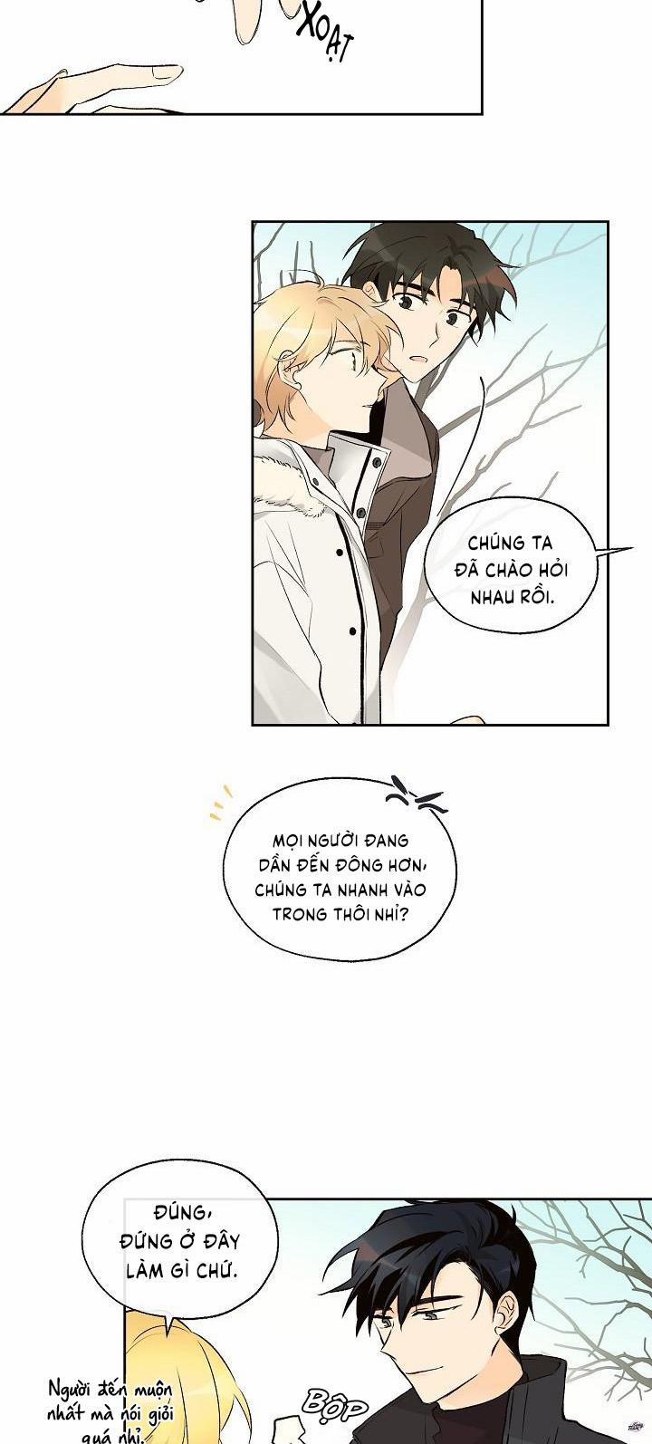 Rồi Anh Sẽ Yêu Em 38 trang 8