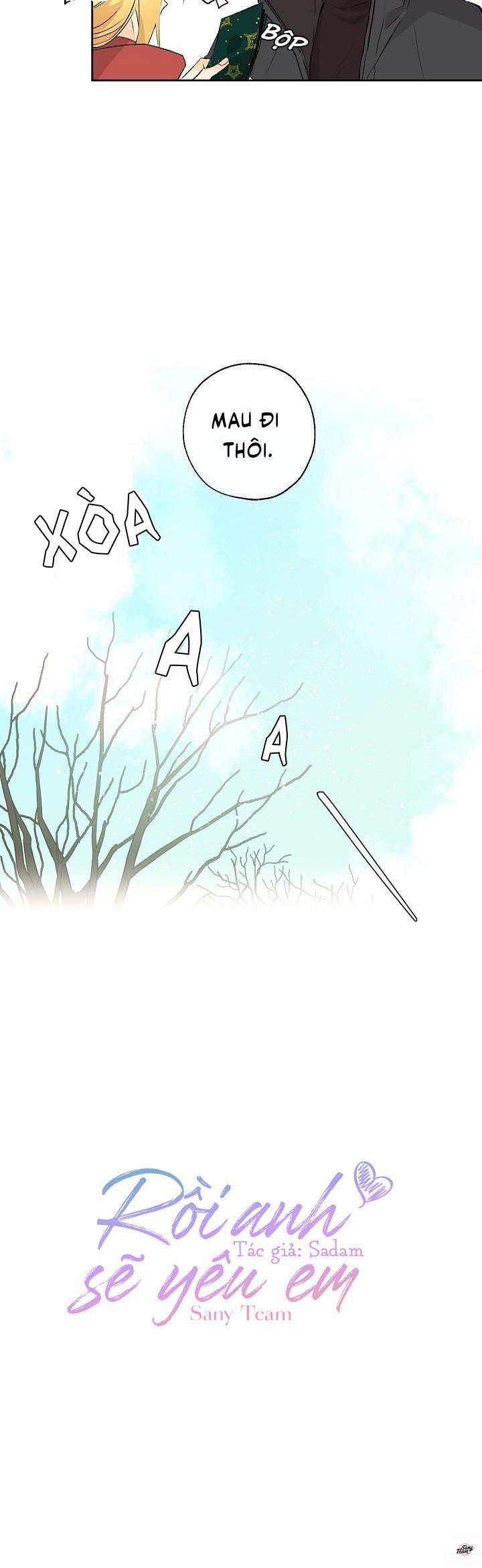 Rồi Anh Sẽ Yêu Em 38 trang 9