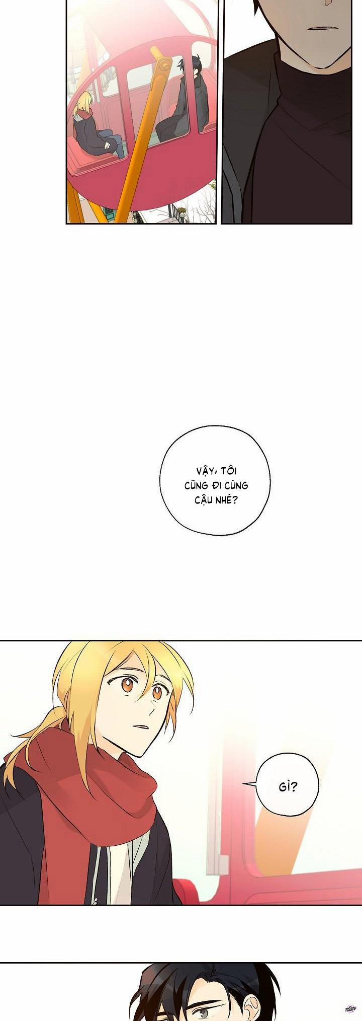 Rồi Anh Sẽ Yêu Em 39 trang 18