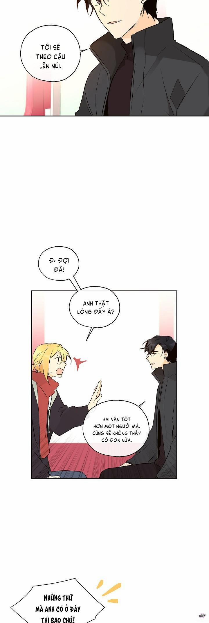 Rồi Anh Sẽ Yêu Em 39 trang 19