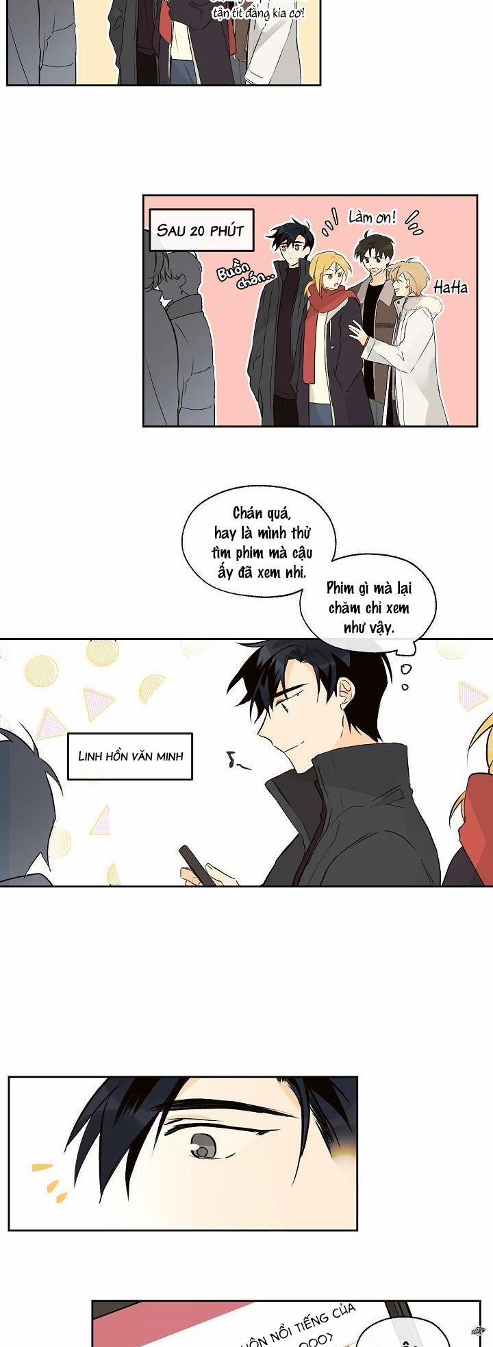 Rồi Anh Sẽ Yêu Em 39 trang 2