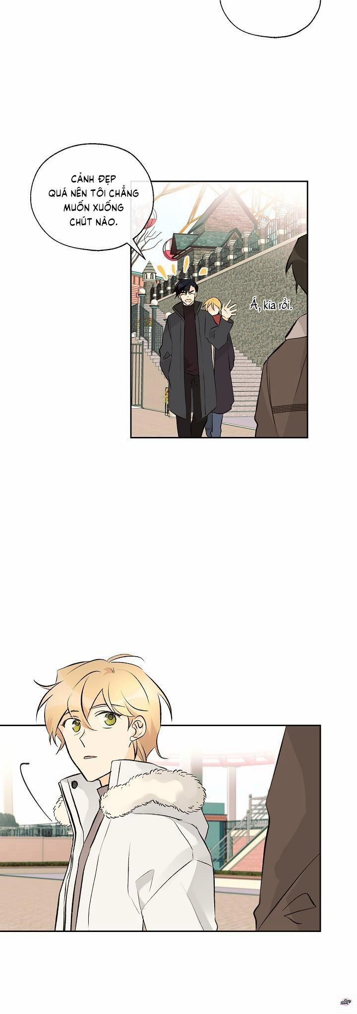 Rồi Anh Sẽ Yêu Em 39 trang 25