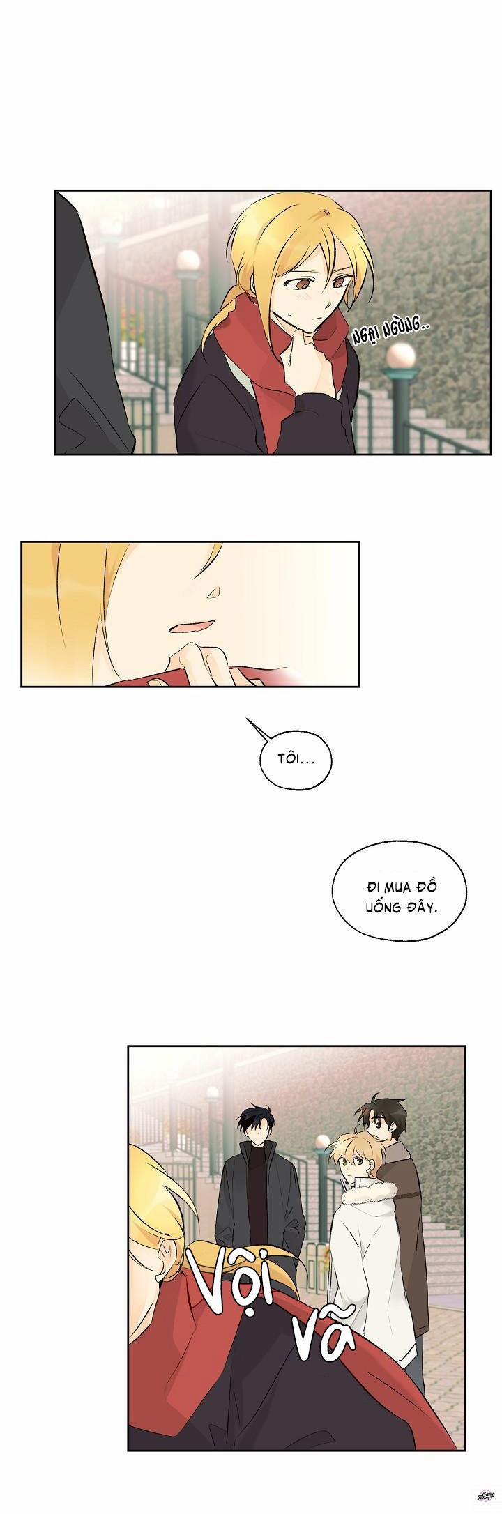 Rồi Anh Sẽ Yêu Em 39 trang 26