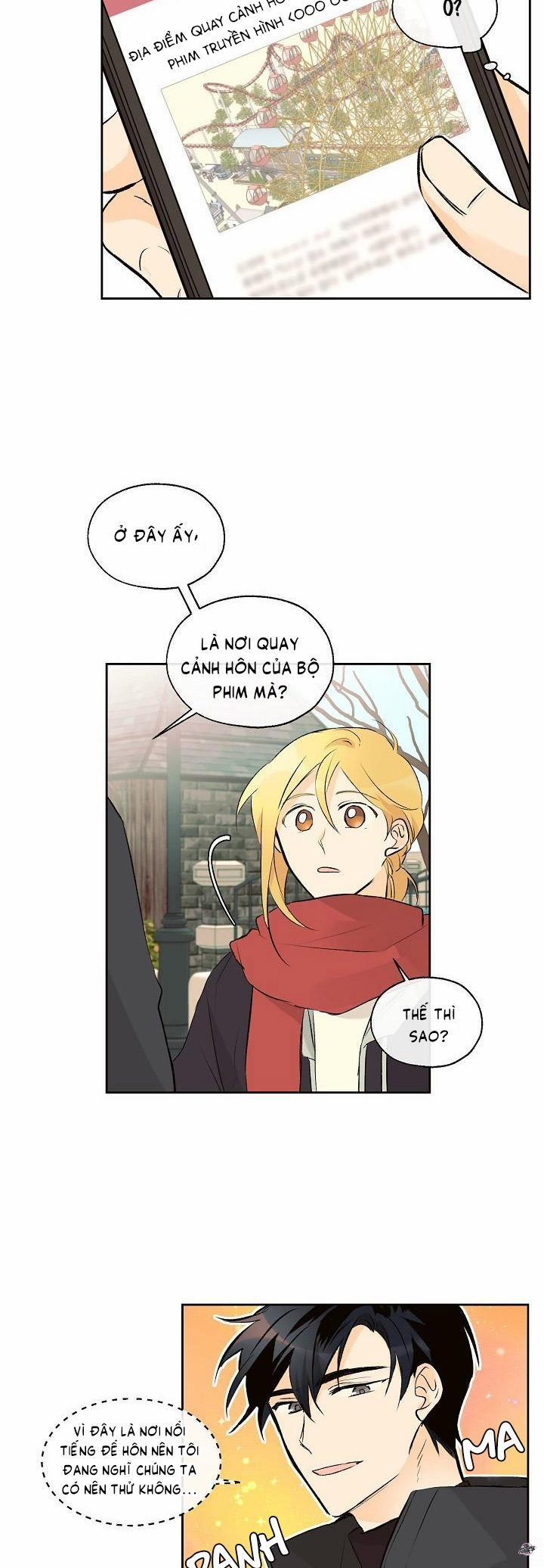 Rồi Anh Sẽ Yêu Em 39 trang 3