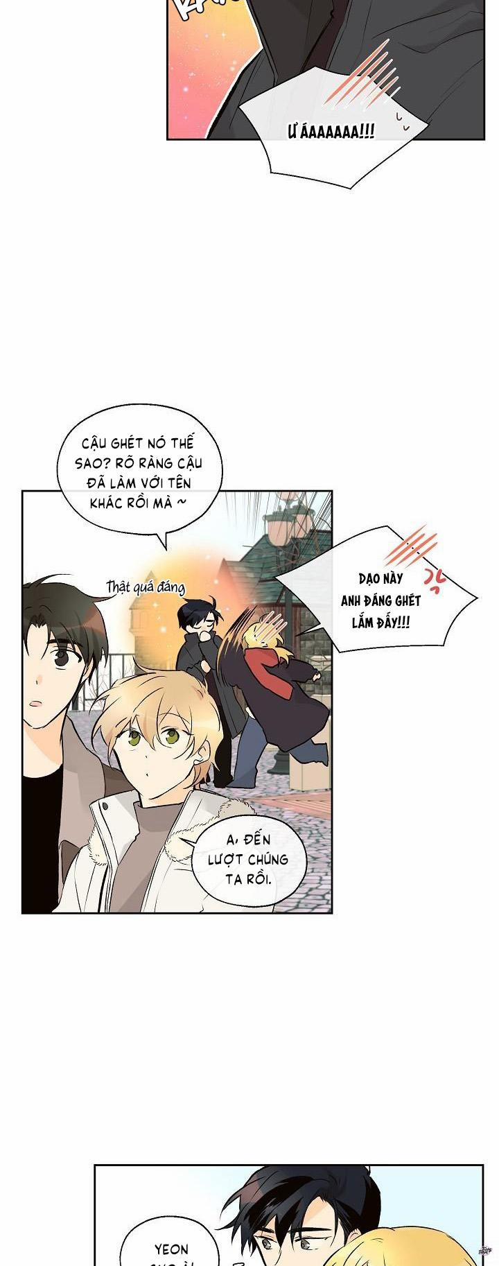 Rồi Anh Sẽ Yêu Em 39 trang 4