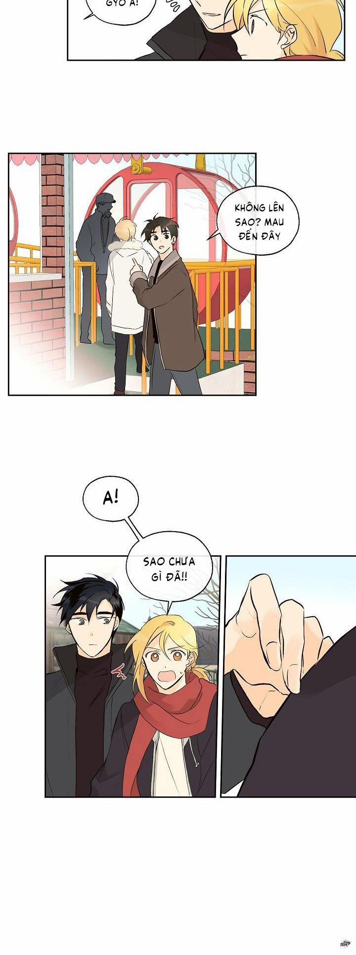 Rồi Anh Sẽ Yêu Em 39 trang 5