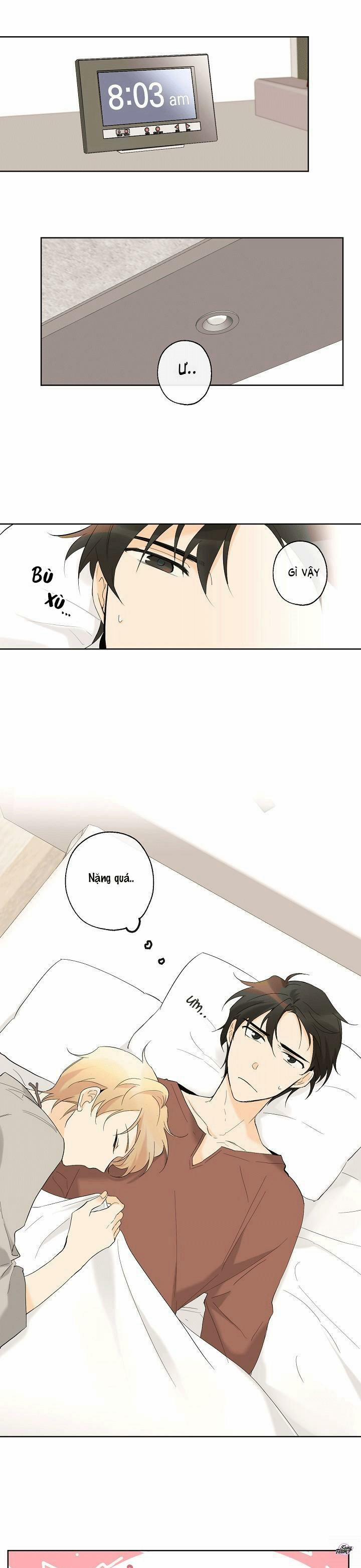 Rồi Anh Sẽ Yêu Em 4 trang 0