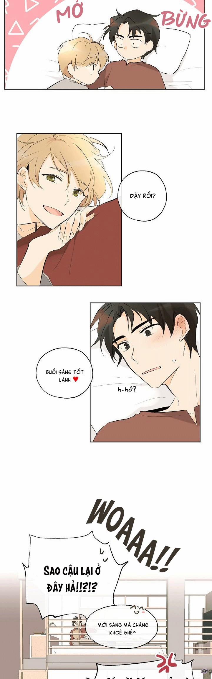 Rồi Anh Sẽ Yêu Em 4 trang 1