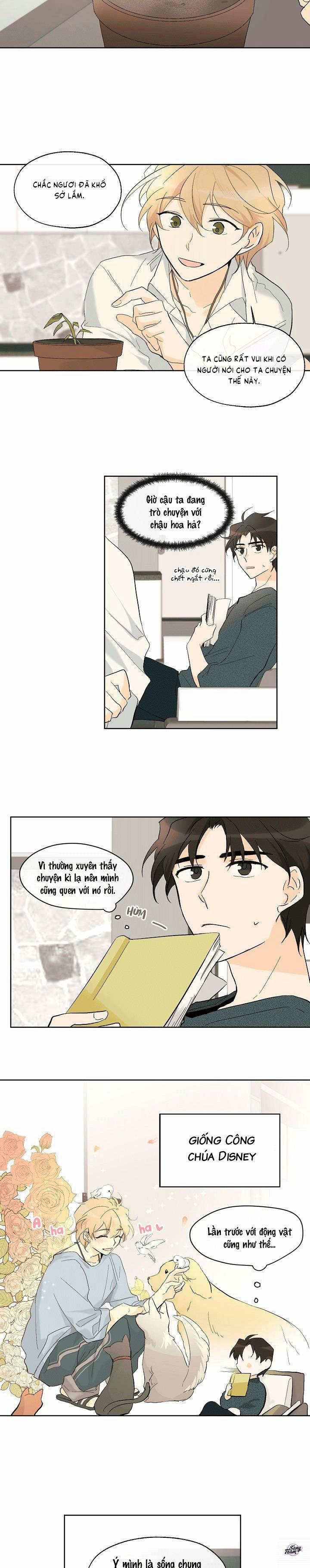 Rồi Anh Sẽ Yêu Em 4 trang 10