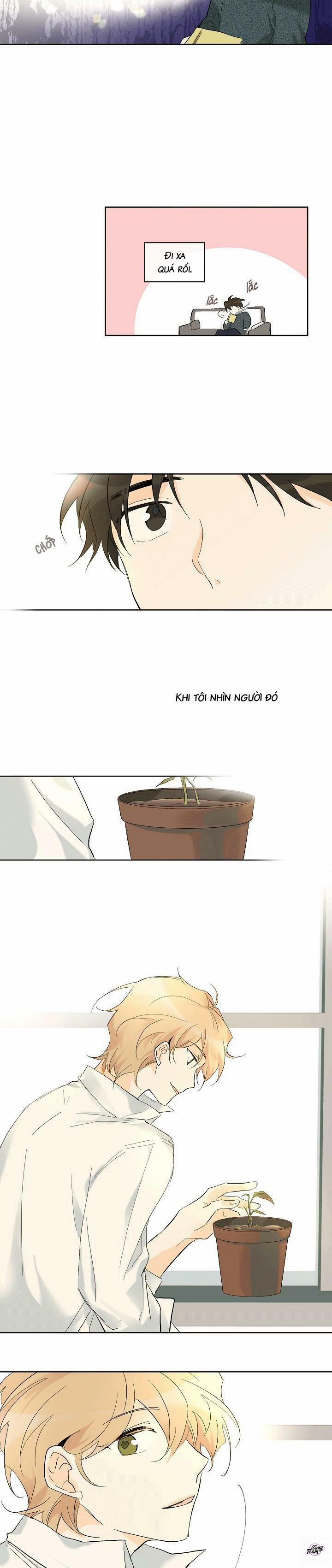 Rồi Anh Sẽ Yêu Em 4 trang 12