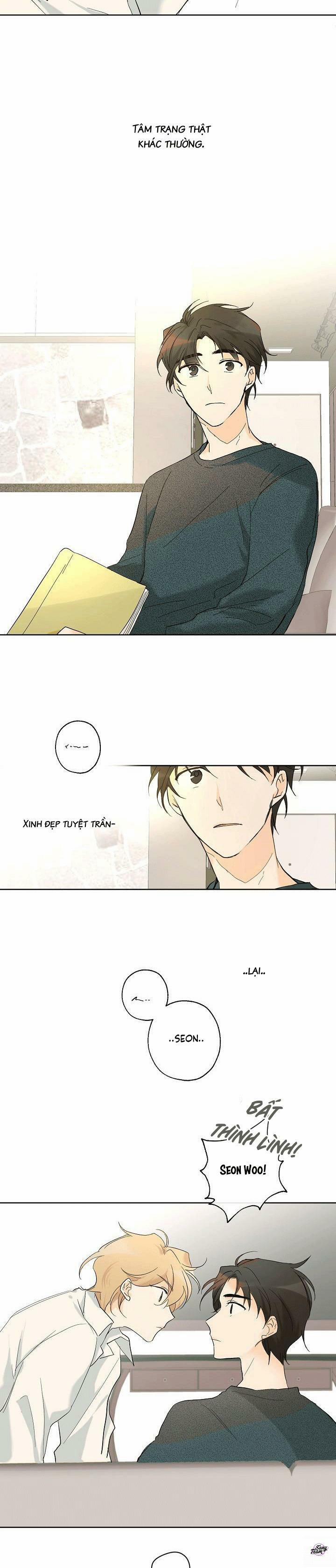 Rồi Anh Sẽ Yêu Em 4 trang 13