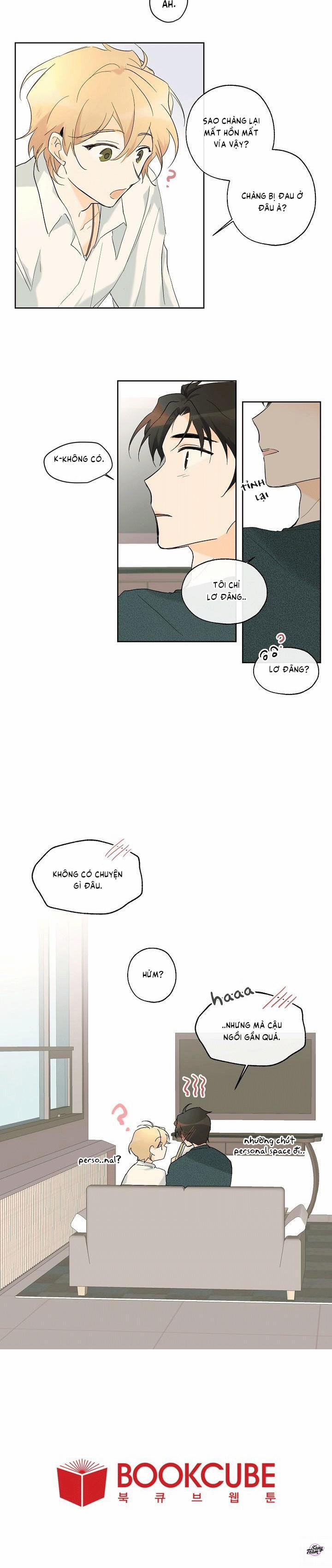 Rồi Anh Sẽ Yêu Em 4 trang 14