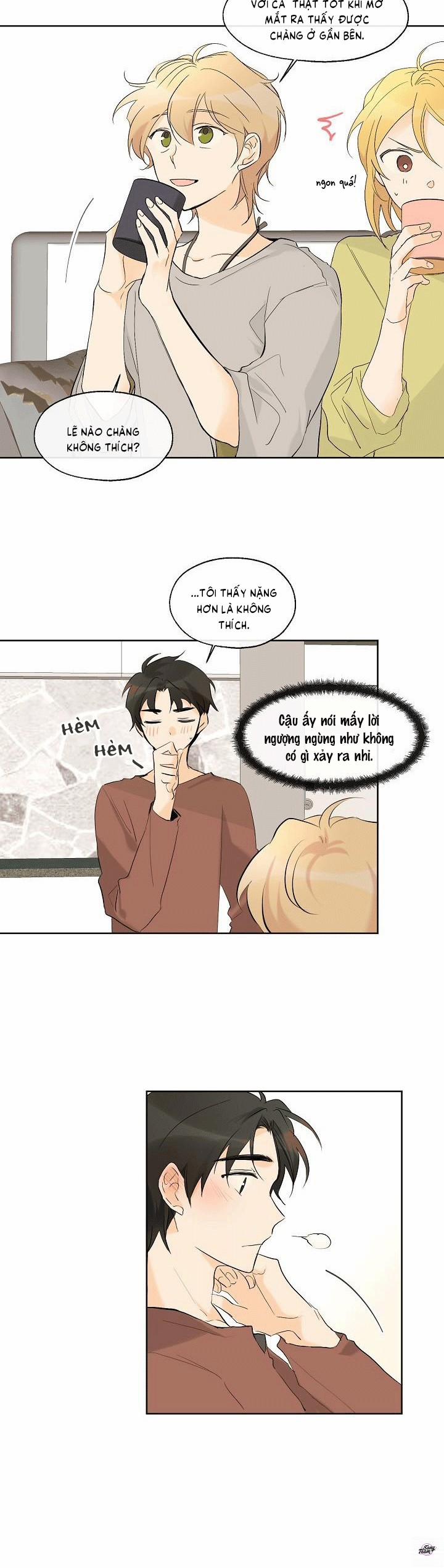 Rồi Anh Sẽ Yêu Em 4 trang 3