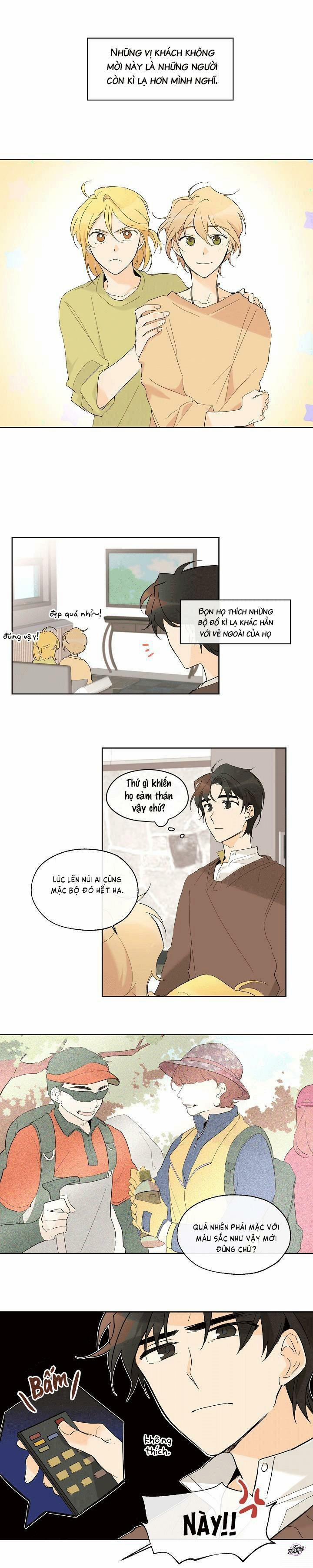 Rồi Anh Sẽ Yêu Em 4 trang 4