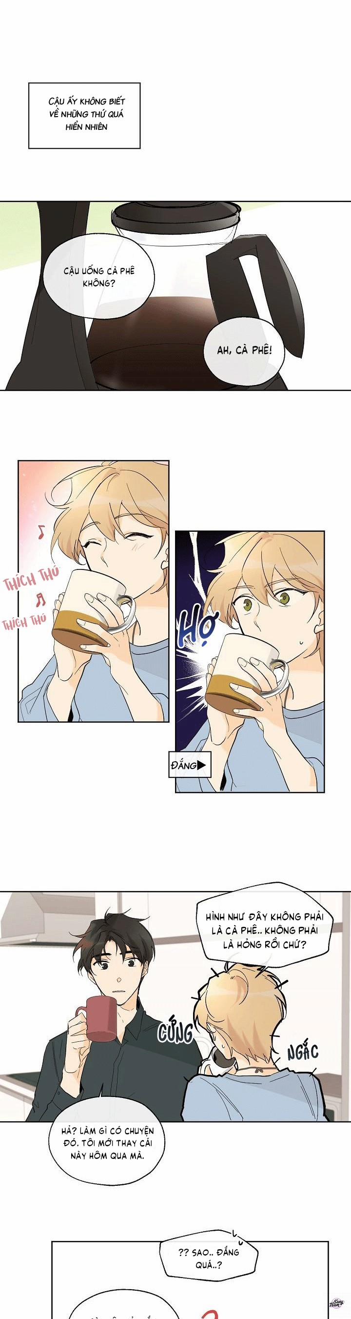 Rồi Anh Sẽ Yêu Em 4 trang 5