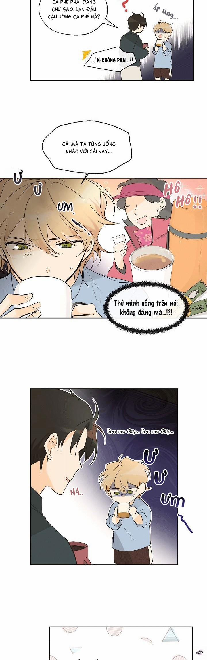 Rồi Anh Sẽ Yêu Em 4 trang 6