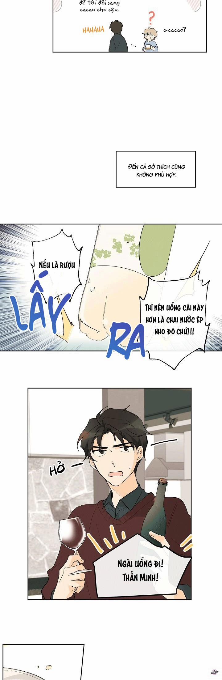 Rồi Anh Sẽ Yêu Em 4 trang 7