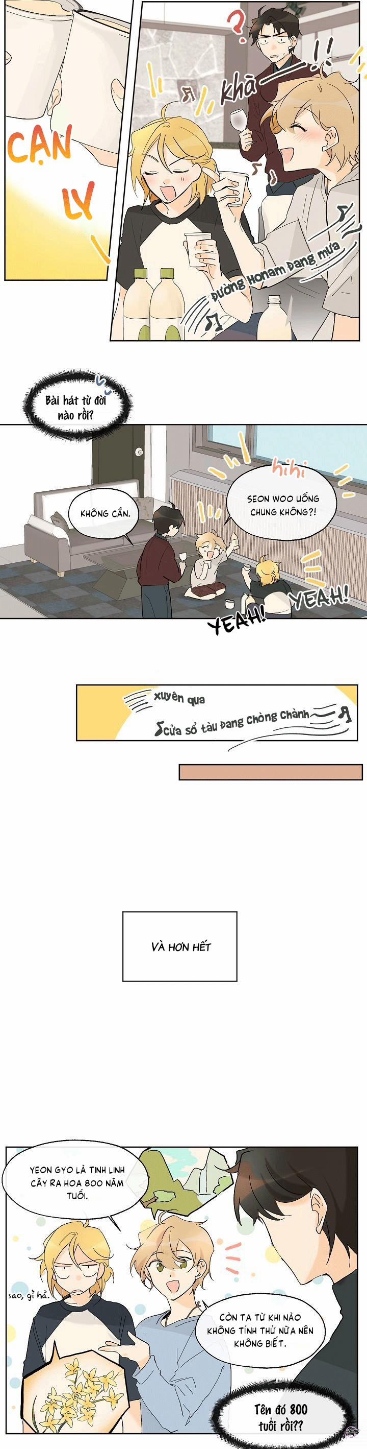 Rồi Anh Sẽ Yêu Em 4 trang 8