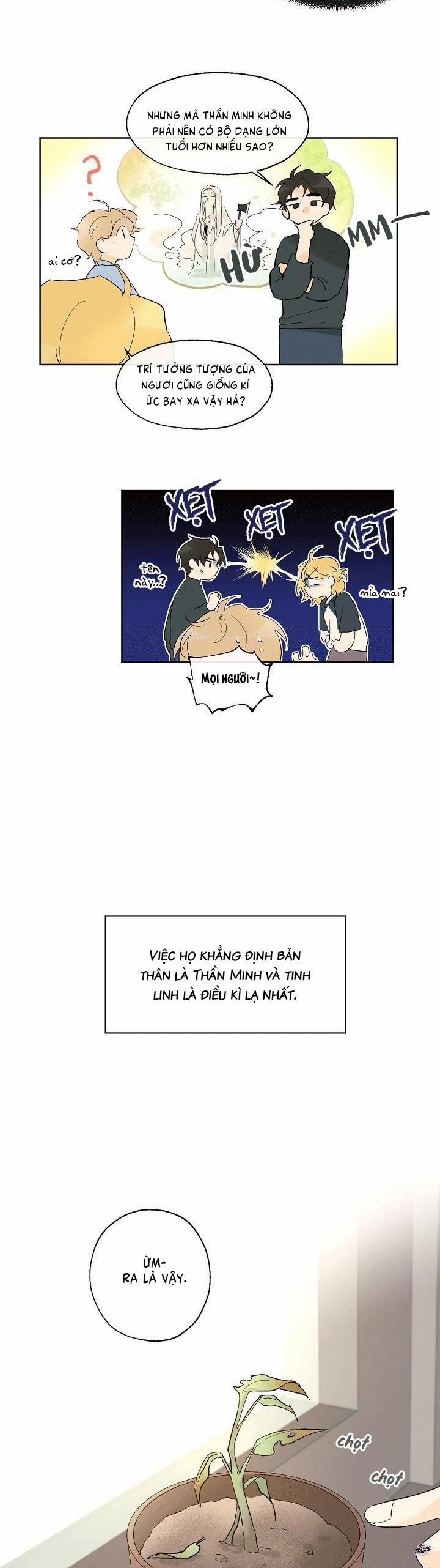 Rồi Anh Sẽ Yêu Em 4 trang 9