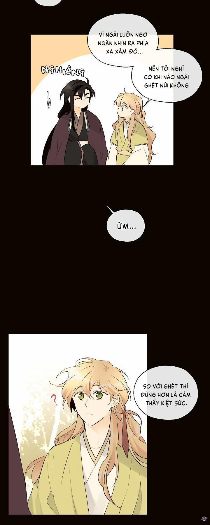 Rồi Anh Sẽ Yêu Em 40 trang 1