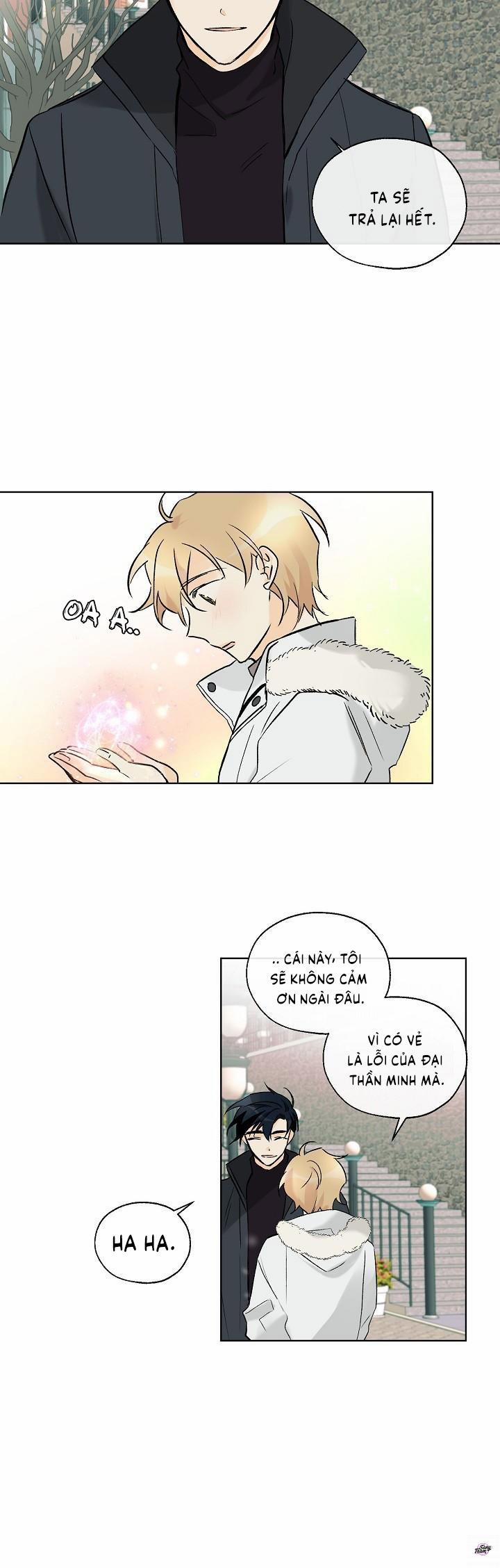 Rồi Anh Sẽ Yêu Em 40 trang 14