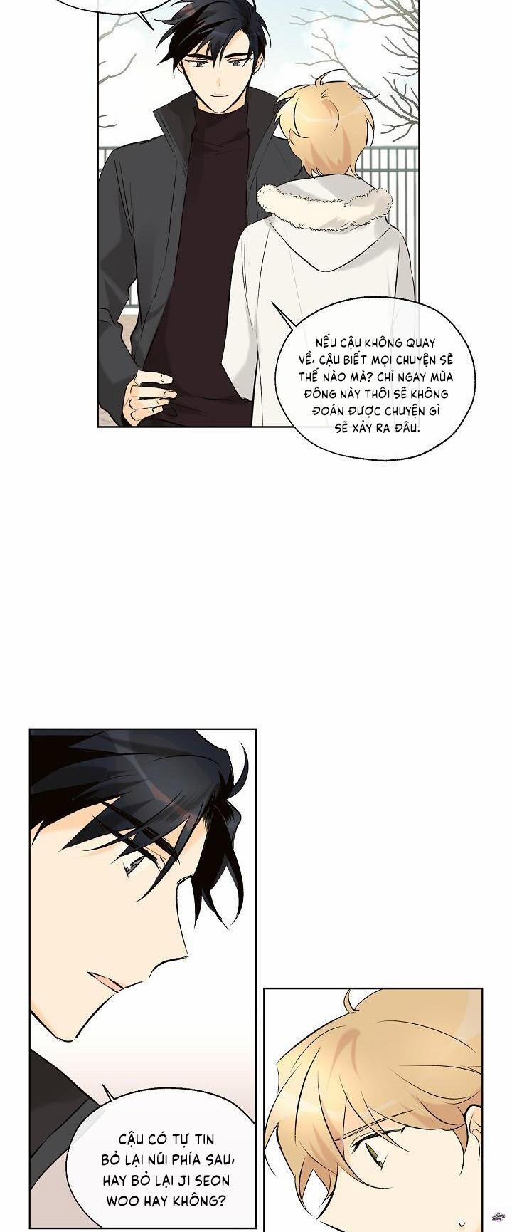 Rồi Anh Sẽ Yêu Em 40 trang 18