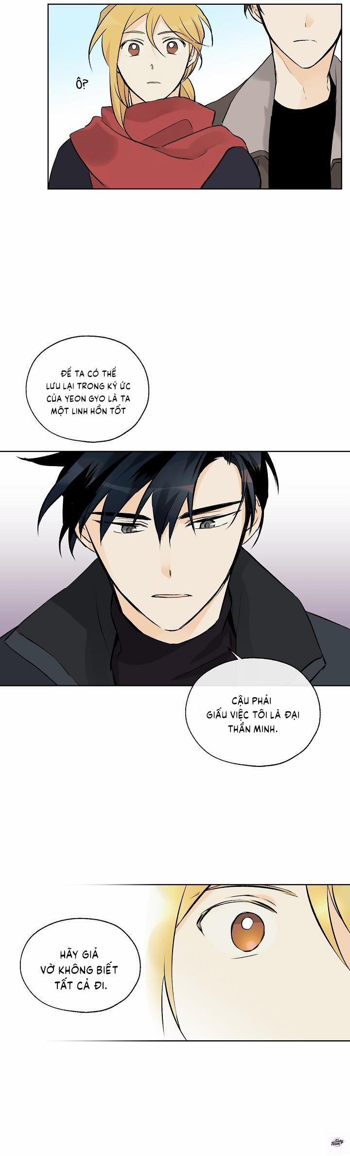 Rồi Anh Sẽ Yêu Em 40 trang 22