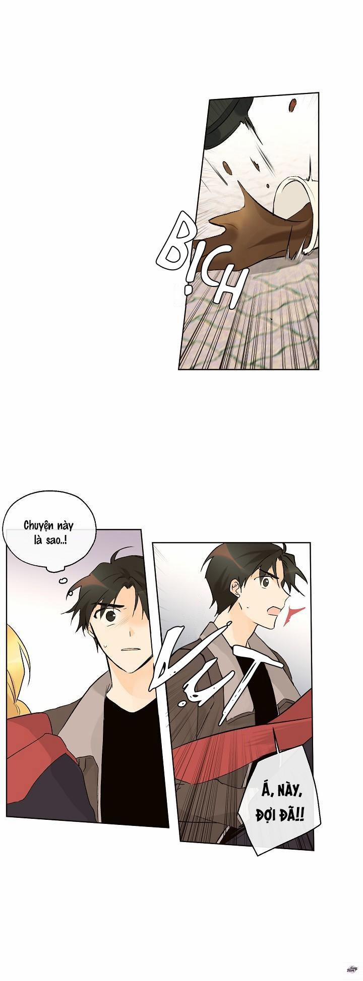 Rồi Anh Sẽ Yêu Em 40 trang 23