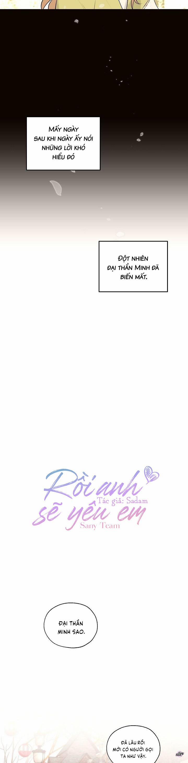 Rồi Anh Sẽ Yêu Em 40 trang 4