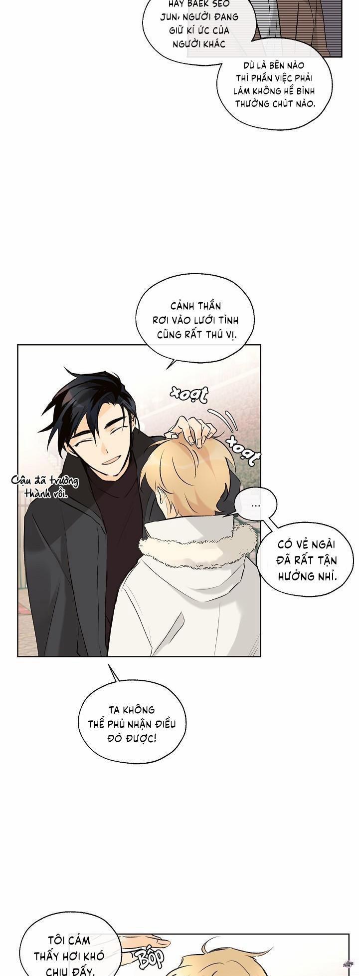 Rồi Anh Sẽ Yêu Em 40 trang 7