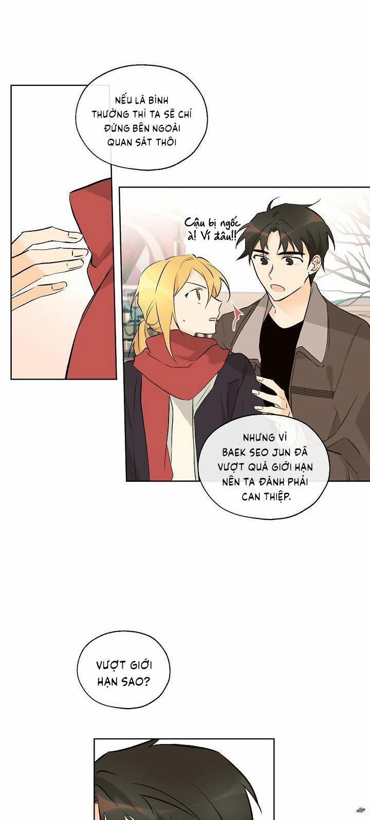 Rồi Anh Sẽ Yêu Em 40 trang 9