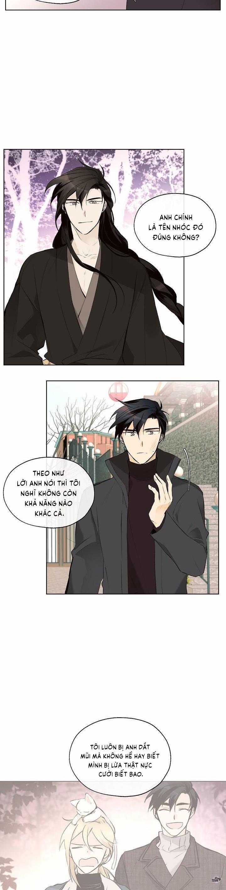 Rồi Anh Sẽ Yêu Em 41 trang 1