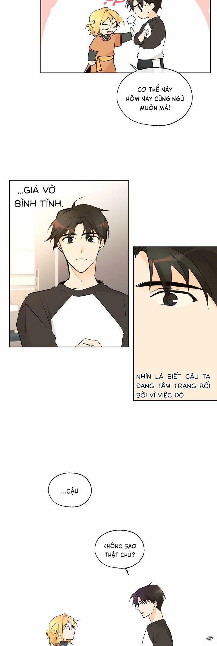 Rồi Anh Sẽ Yêu Em 41 trang 10