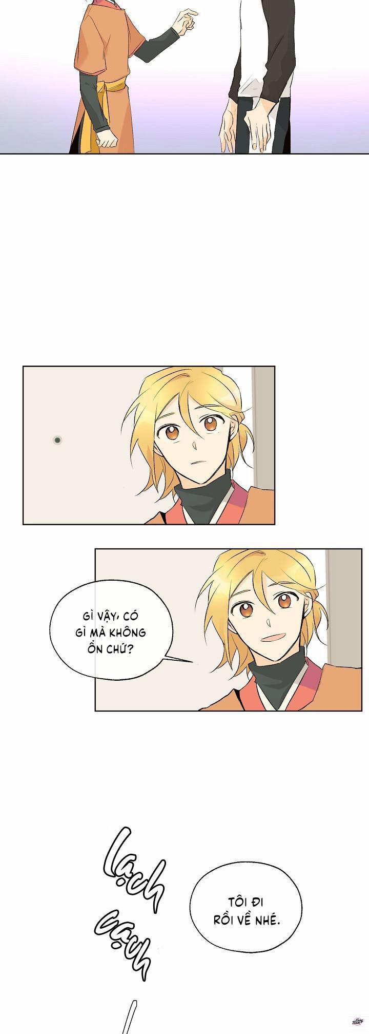 Rồi Anh Sẽ Yêu Em 41 trang 11