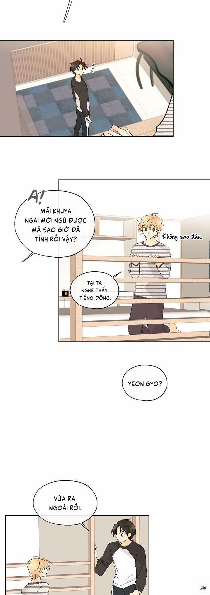 Rồi Anh Sẽ Yêu Em 41 trang 12