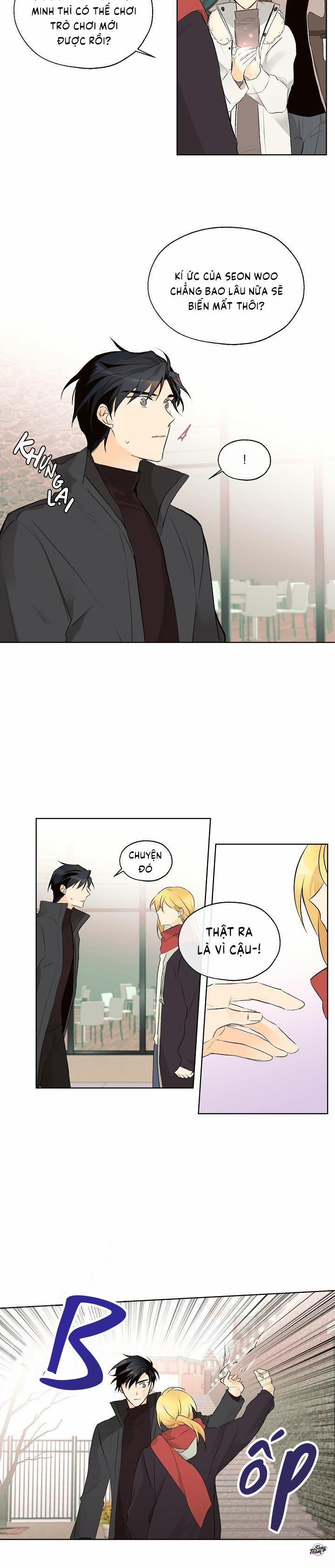 Rồi Anh Sẽ Yêu Em 41 trang 3