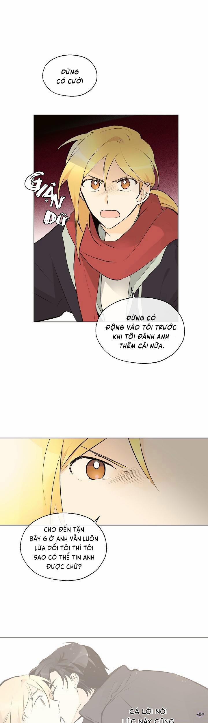 Rồi Anh Sẽ Yêu Em 41 trang 4