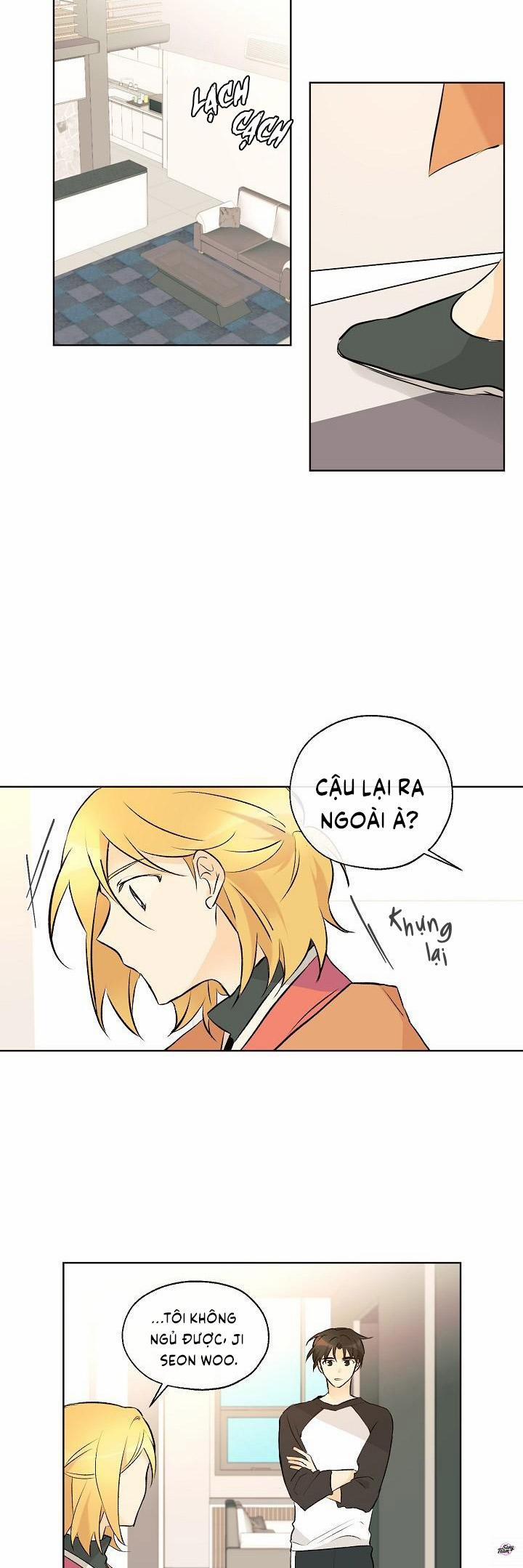 Rồi Anh Sẽ Yêu Em 41 trang 8