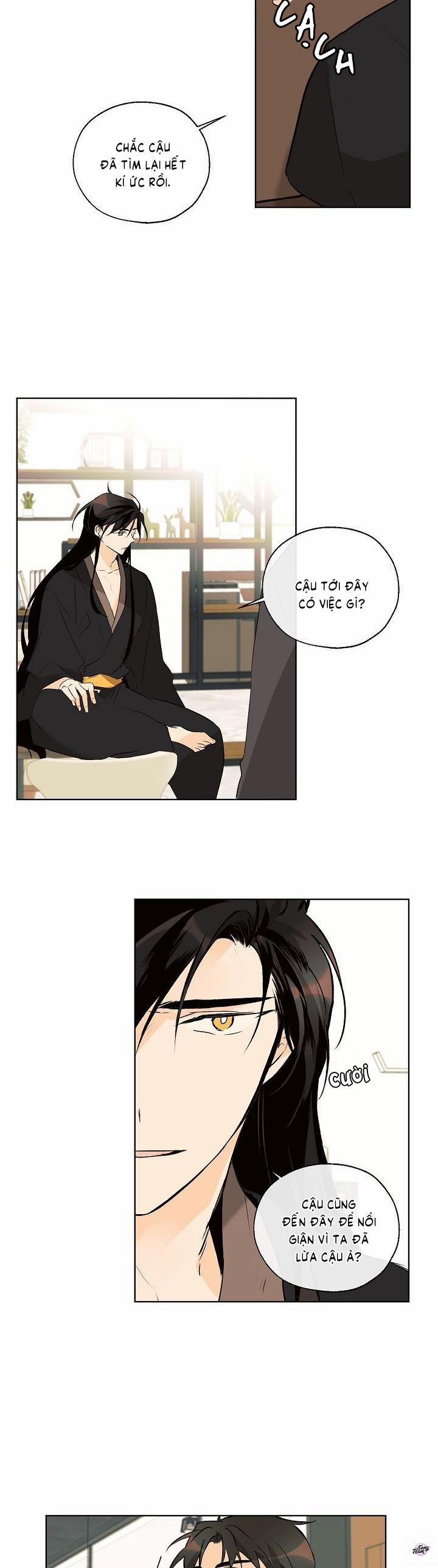 Rồi Anh Sẽ Yêu Em 42 trang 11